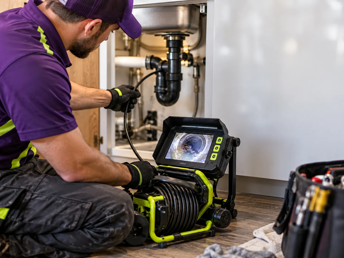 Drain Cleaning company in Hondo, TX